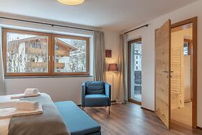 Finest Villa Zell am See - Penthouse Sauna