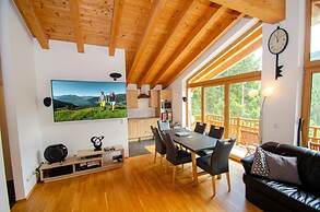 Ski Chalet Jim 300 m From ski Lift