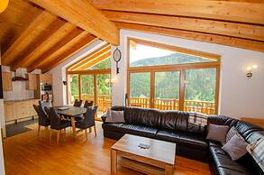 Ski Chalet Jim 300 m From ski Lift