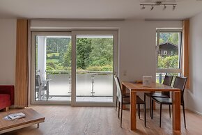 Apartment Glacier View 12 1 With Balcony