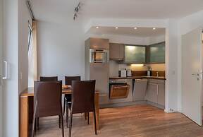 Apartment Glacier View 12 1 With Balcony