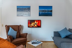 Apartment Six T Nine Balcony Near ski Lift