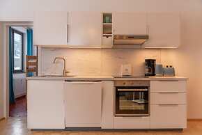 Apartment Six T Nine Balcony Near ski Lift