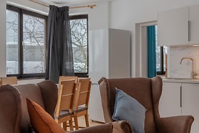 Apartment Six T Nine Balcony Near ski Lift