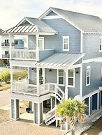 Sea View Play 3 Bedroom Home by RedAwning