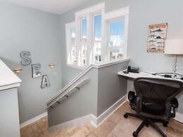 Sea View Play 3 Bedroom Home by RedAwning