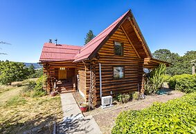 Rowland Log Cabin 3 Bedroom Home by RedAwning