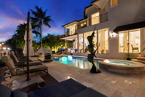 Luxury Home Villa D' Amore Southern Florida Paradise Sleeps 10 5 Bedro