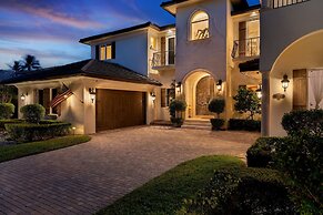 Luxury Home Villa D' Amore Southern Florida Paradise Sleeps 10 5 Bedro