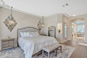 Luxury Home Villa D' Amore Southern Florida Paradise Sleeps 10 5 Bedro