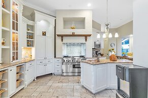 Luxury Home Villa D' Amore Southern Florida Paradise Sleeps 10 5 Bedro