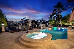 Luxury Home Villa D' Amore Southern Florida Paradise Sleeps 10 5 Bedro