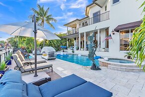 Luxury Home Villa D' Amore Southern Florida Paradise Sleeps 10 5 Bedro