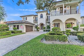 Luxury Home Villa D' Amore Southern Florida Paradise Sleeps 10 5 Bedro