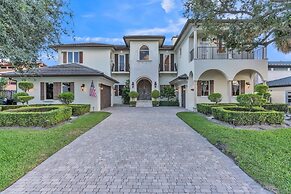Luxury Home Villa D' Amore Southern Florida Paradise Sleeps 10 5 Bedro