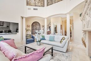 Luxury Home Villa D' Amore Southern Florida Paradise Sleeps 10 5 Bedro