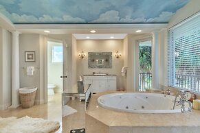 Luxury Home Villa D' Amore Southern Florida Paradise Sleeps 10 5 Bedro