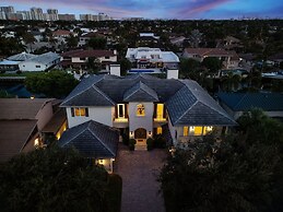 Luxury Home Villa D' Amore Southern Florida Paradise Sleeps 10 5 Bedro