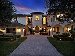 Luxury Home Villa D' Amore Southern Florida Paradise Sleeps 10 5 Bedro