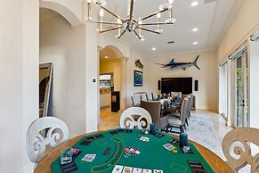 Luxury Home Villa D' Amore Southern Florida Paradise Sleeps 10 5 Bedro