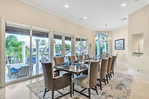 Luxury Home Villa D' Amore Southern Florida Paradise Sleeps 10 5 Bedro