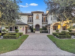 Luxury Home Villa D' Amore Southern Florida Paradise Sleeps 10 5 Bedro