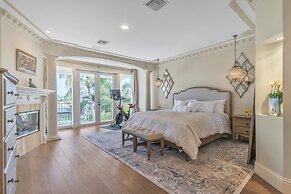 Luxury Home Villa D' Amore Southern Florida Paradise Sleeps 10 5 Bedro