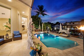 Luxury Home Villa D' Amore Southern Florida Paradise Sleeps 10 5 Bedro
