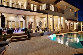 Luxury Home Villa D' Amore Southern Florida Paradise Sleeps 10 5 Bedro