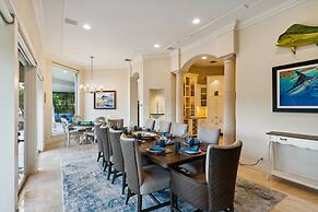 Luxury Home Villa D' Amore Southern Florida Paradise Sleeps 10 5 Bedro
