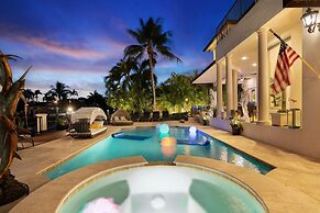 Luxury Home Villa D' Amore Southern Florida Paradise Sleeps 10 5 Bedro