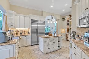 Luxury Home Villa D' Amore Southern Florida Paradise Sleeps 10 5 Bedro