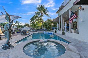 Luxury Home Villa D' Amore Southern Florida Paradise Sleeps 10 5 Bedro