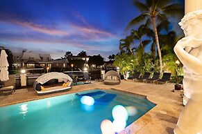 Luxury Home Villa D' Amore Southern Florida Paradise Sleeps 10 5 Bedro