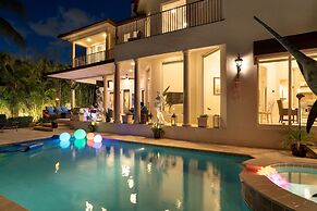 Luxury Home Villa D' Amore Southern Florida Paradise Sleeps 10 5 Bedro