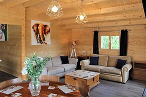 Stunning 5-bed Cabin in Ashton Under Hill