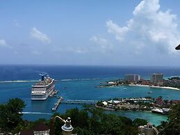 Stunning Views at sky Castles, Ocho Rios