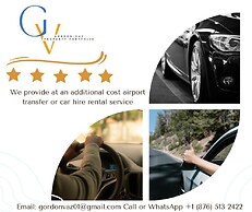 Stunning Views at sky Castles, Ocho Rios