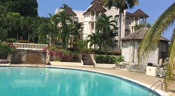 Stunning Views at sky Castles, Ocho Rios