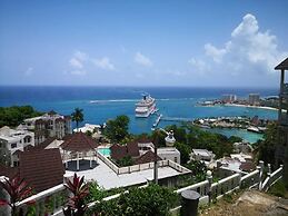 Stunning Views at sky Castles, Ocho Rios