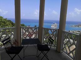 Stunning Views at sky Castles, Ocho Rios
