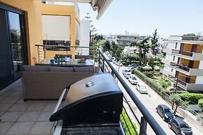 Luxury Apt in the center of Glyfada