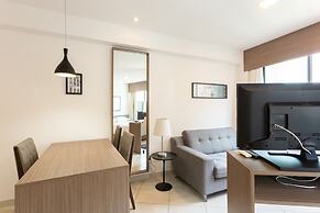 Lindo Flat no Beach Class Santa Maria em Boa Viagem