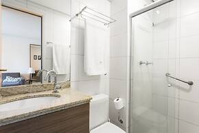 Lindo Flat no Beach Class Santa Maria em Boa Viagem