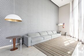 Lindo Flat no Beach Class Santa Maria em Boa Viagem