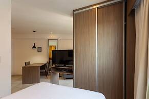 Lindo Flat no Beach Class Santa Maria em Boa Viagem