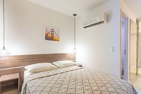 Lindo Flat no Beach Class Santa Maria em Boa Viagem