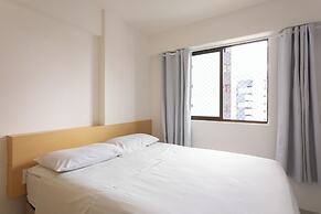 Lindo Flat no Beach Class Santa Maria em Boa Viagem