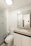 Lindo Flat no Beach Class Santa Maria em Boa Viagem