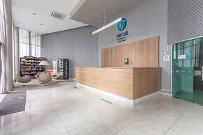 Lindo Flat no Beach Class Santa Maria em Boa Viagem